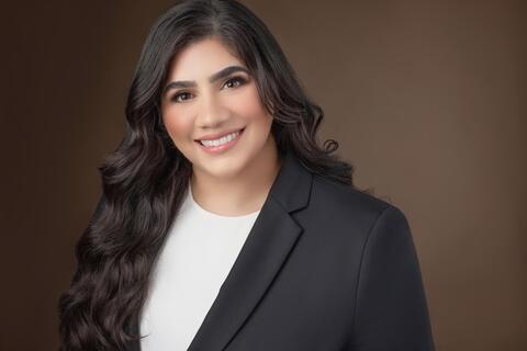 Image of research fellow