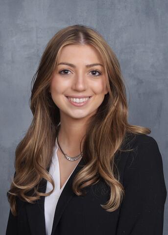 Portrait of Noelle Garbaccio