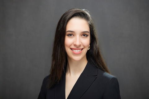 Portrait of Morvarid Mehdizadeh