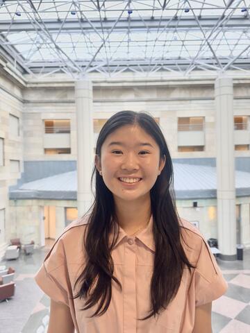 Jessie Wang 2024