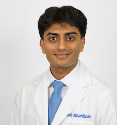 Ani Muralidharan