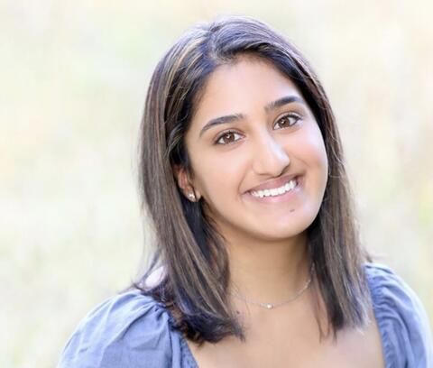 Maham Taj