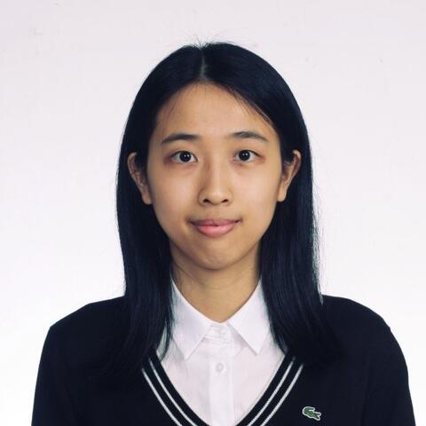 Yi Ting Tsai Headshot