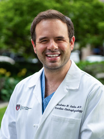 Andrew Locke, MD