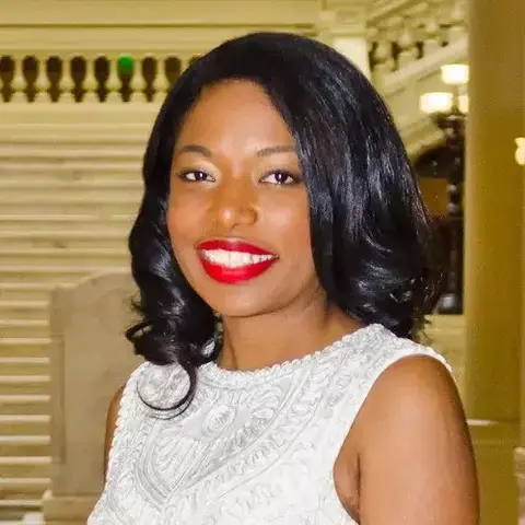 tanika gray valbrun headshot