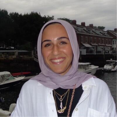 Sophie Numan portrait