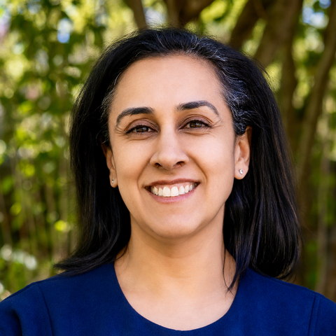 Photo of Dr. Aarti Asnani