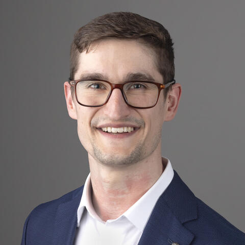 Dr. Grant Larson
