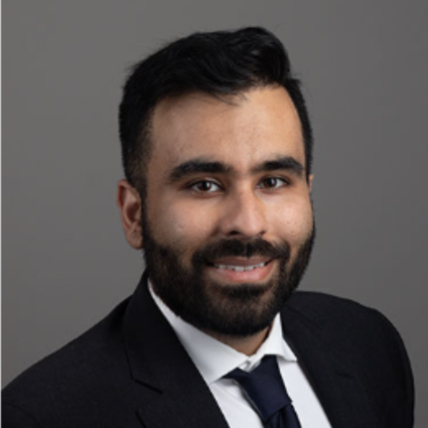 Dr. Zain Chaudry