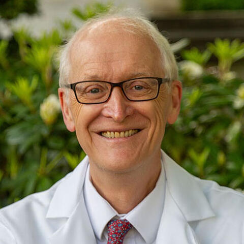 Simon Robson, MD, PhD