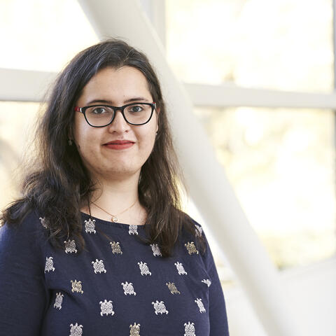 Photo of Dr. Sanam Dharma