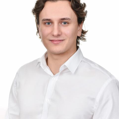 Maciej Headshot