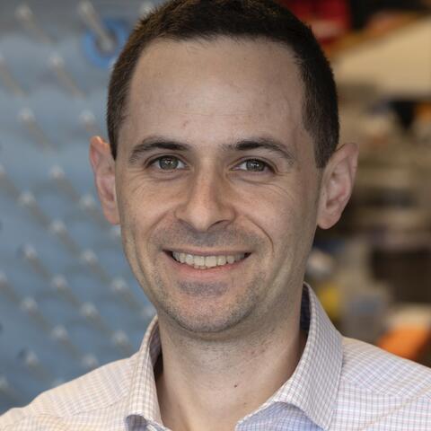 Headshot of Dr. Benjamin Freedman