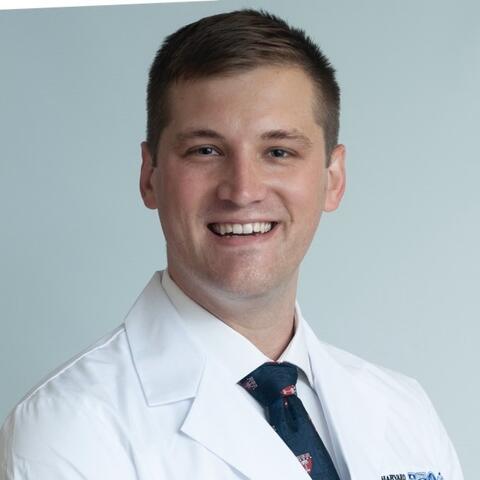 Headshot of Bradley Hammoor