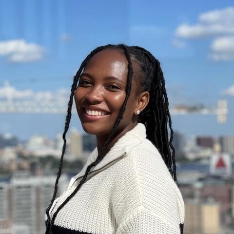 Headshot of Grace Atteh