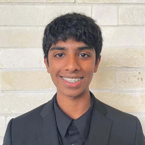 Headshot of Avnish Sekharan