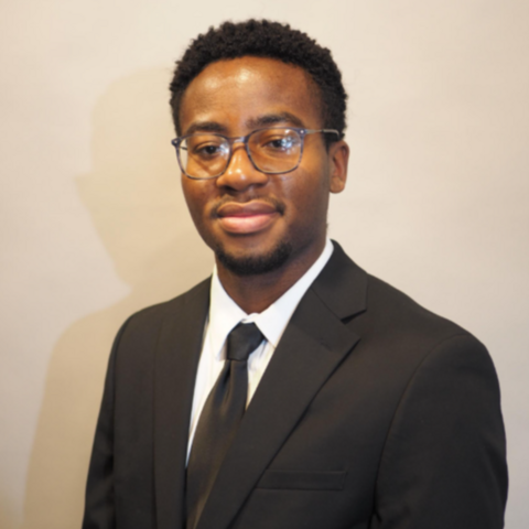 Chinwuba's Headshot