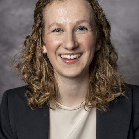 Headshot of Betty Ben Dor