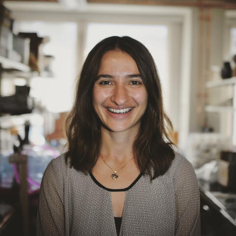 Headshot of Keegan Mendez