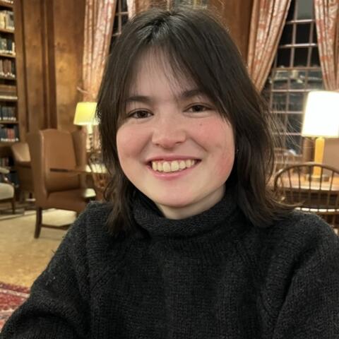 Headshot of KaiLan Mackey