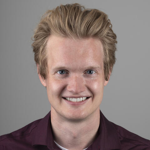 Rosene Headshot