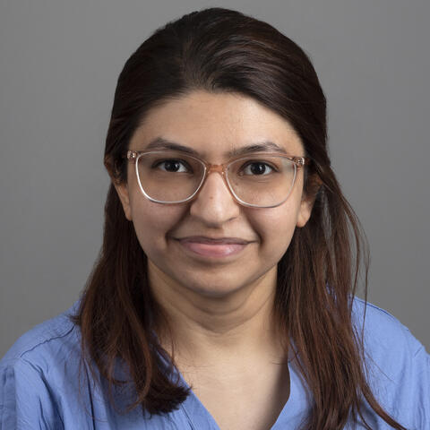 Shirin Saeed