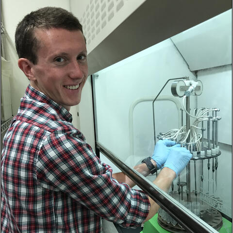 Samuel A Barritt, Ph.D.