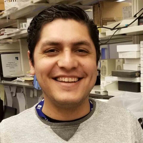 Oscar Ramirez