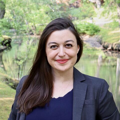 Headshot of Dr. Ava Ferguson Bryan