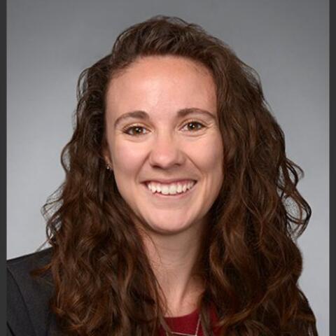 A photo of Dr. Stephanie Cappucci