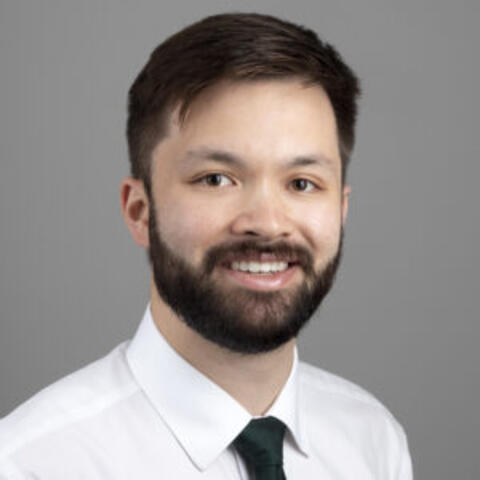 A picture of Dr. Dan Forsman