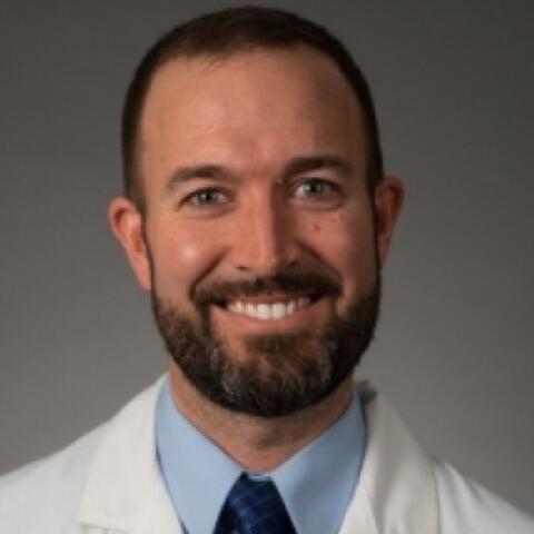 A picture of Dr Douglas White