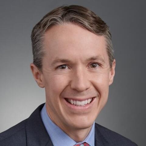 A picture of Dr. Corey Fehnel, principal investigator