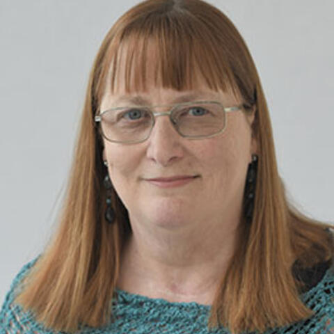 A picture of Dr. Margaret Campbell