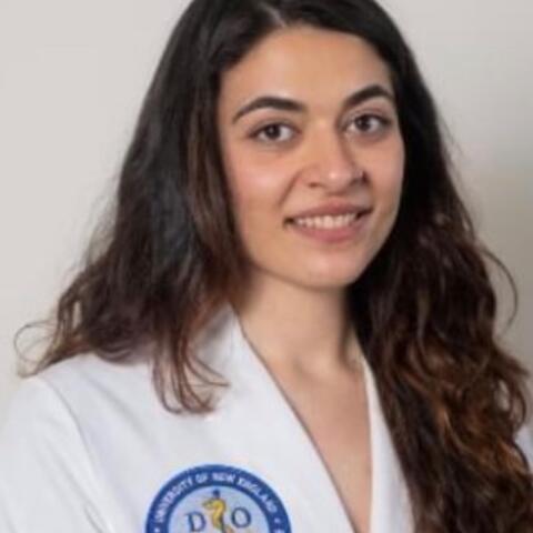 A picture of Maria Mazzu