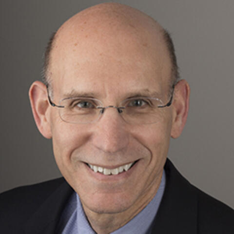 A photo of Dr Richard Scwartzstein