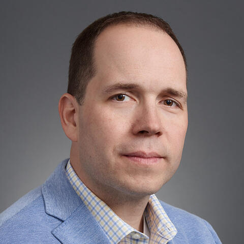 A picture of Dr Tom Travison