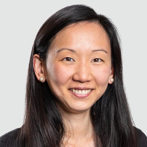 Headshot of Angela Chen