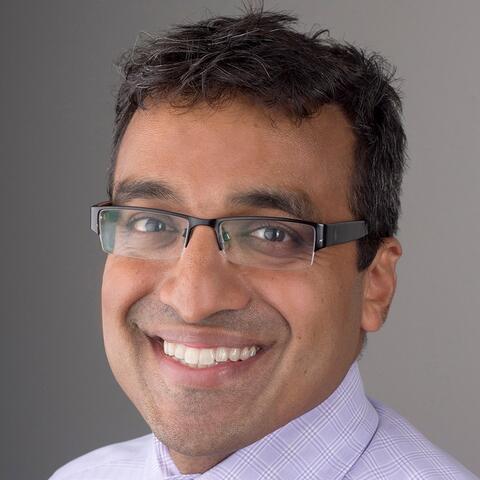 Headshot of Dhruv Singhal, MD