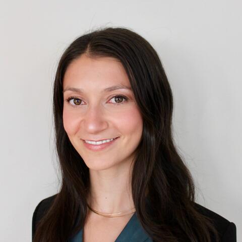 Headshot of Rosie Friedman