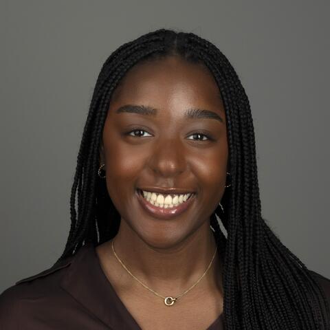 headshot of Angeannie Lefevre