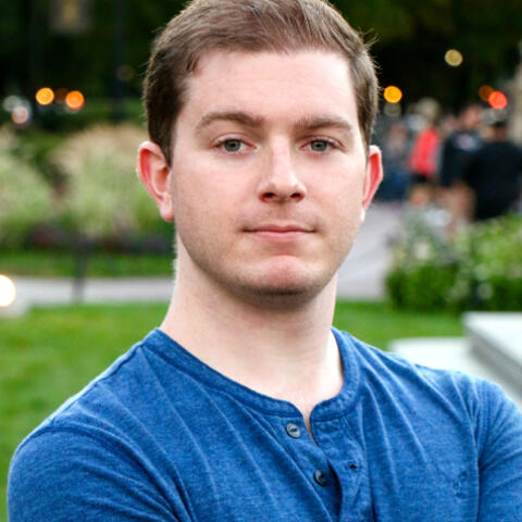 Headshot of Leo Magrini