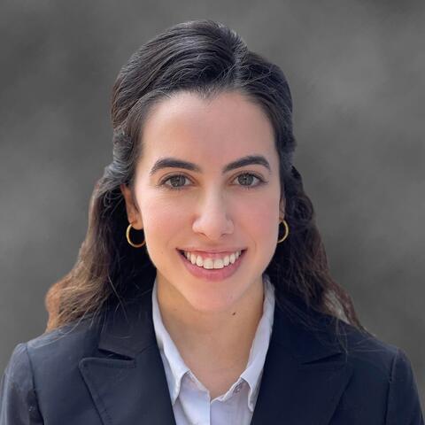 Headshot of Melisa Granoff