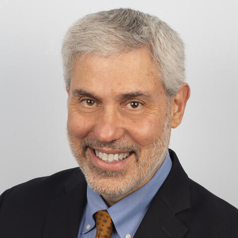 Dr. Edward Marcantonio Headshot