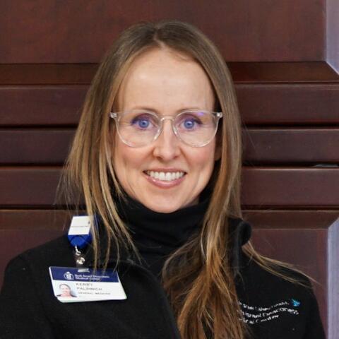 Kerry Palihnich Headshot