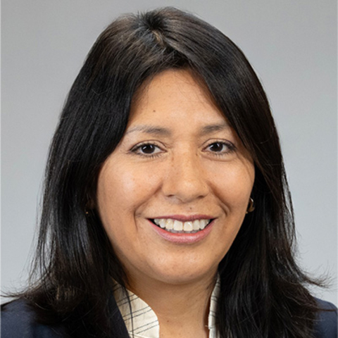 Nadia Huancahuari