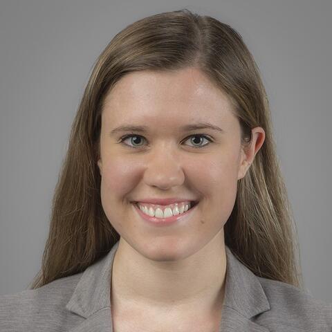 Photo of Dr. Abby Pribish