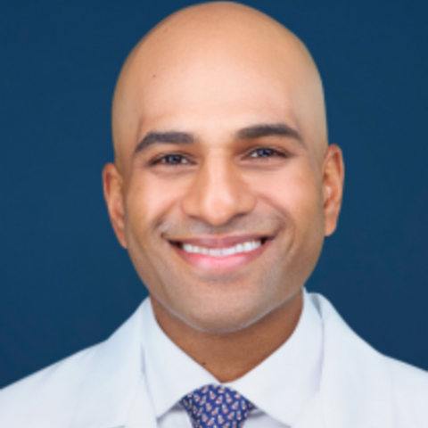 Photo of Dr. Bharath Rathakrishnan