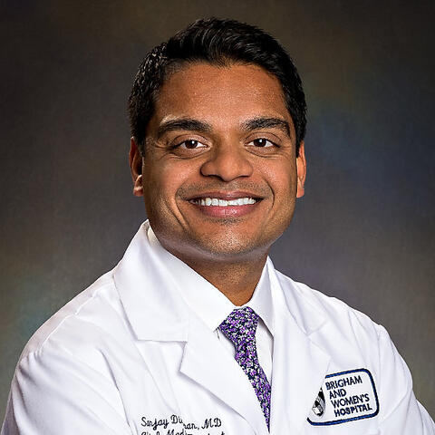 Photo of Dr. Sanjay Divakaran