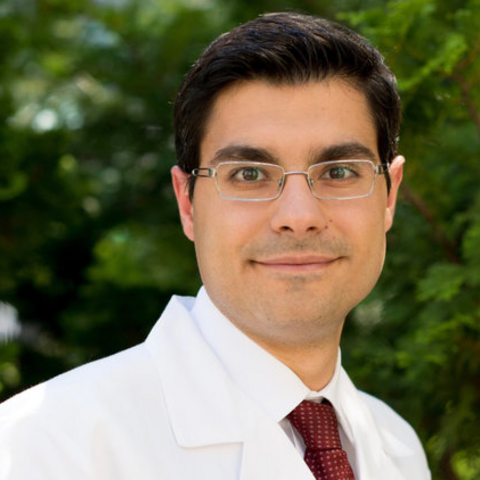 Photo of Dr. Enrico Ferro